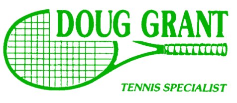 Doug Grant Tennis Specialist logo