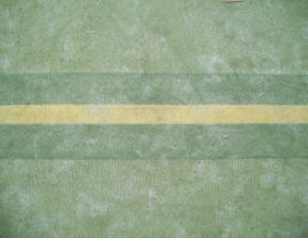 Replacement line patch 10 years old