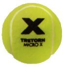 Tretorn Micro X tennis ball