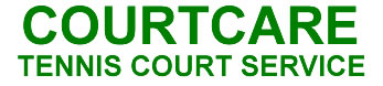 Courtcare Tennis Court Service