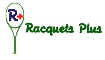 Racquets Plus logo